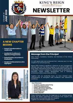 NEWSLETTER